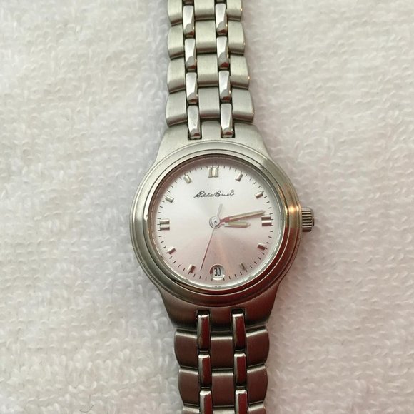 Eddie Bauer Woman Watch Quartz Silver Running DM4 main image 5